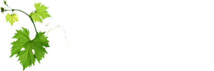 Logo Le-raygal-charcuterie, salaison de produits de terroir au Tarn avec feuille de vigne verte