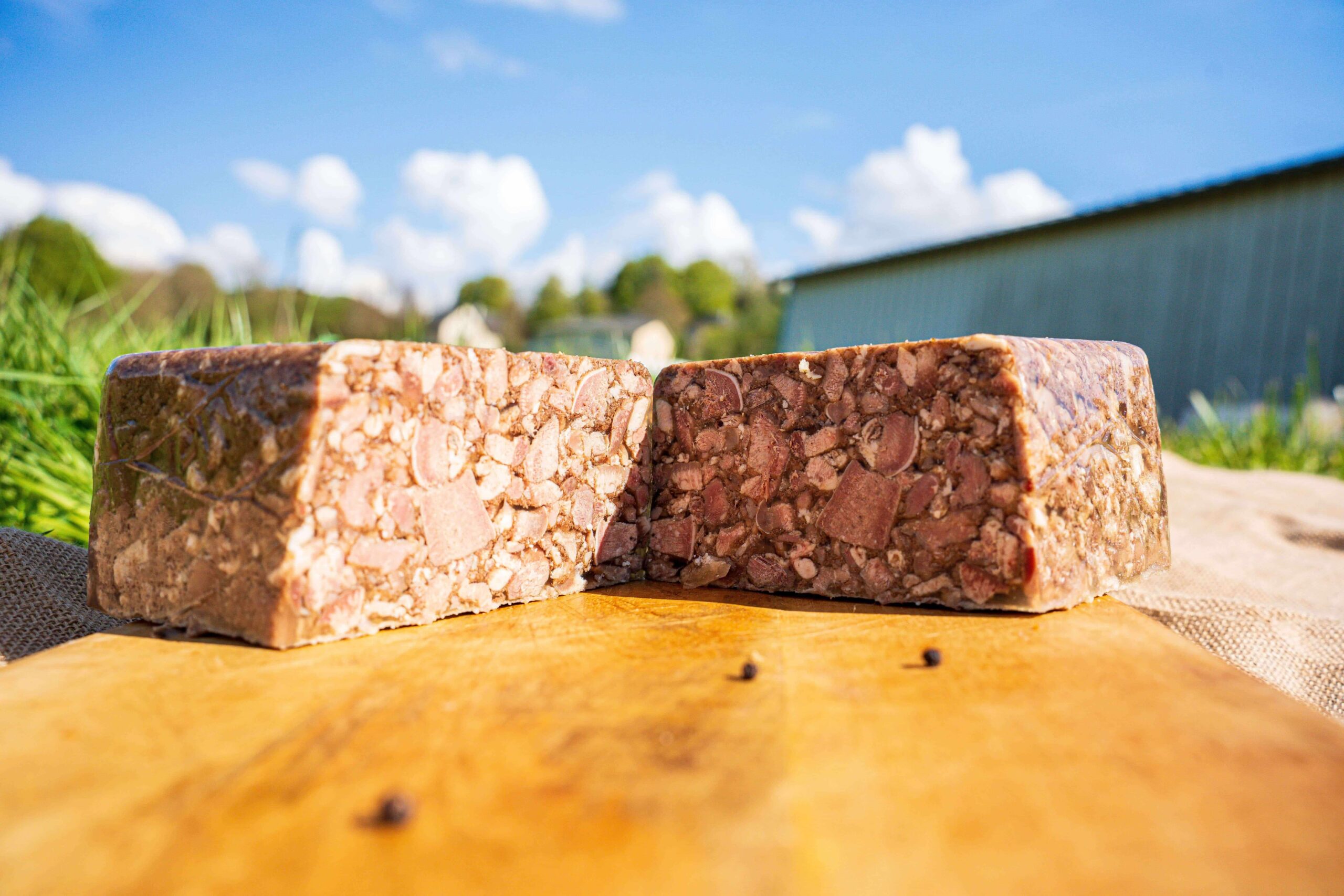Pâté en boite (180g) – Image 2