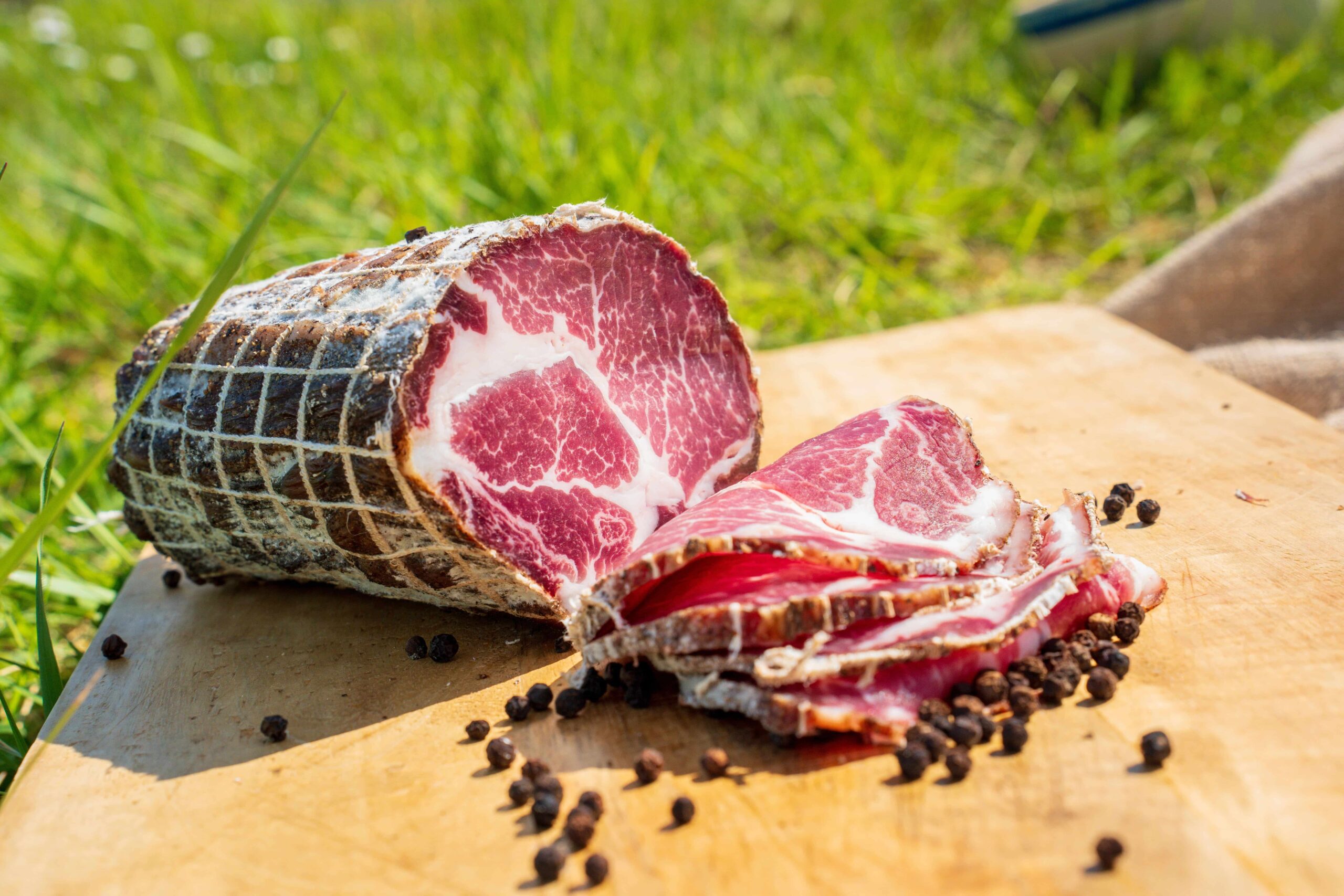 Jambon sans os reconstitué ½ – Image 3