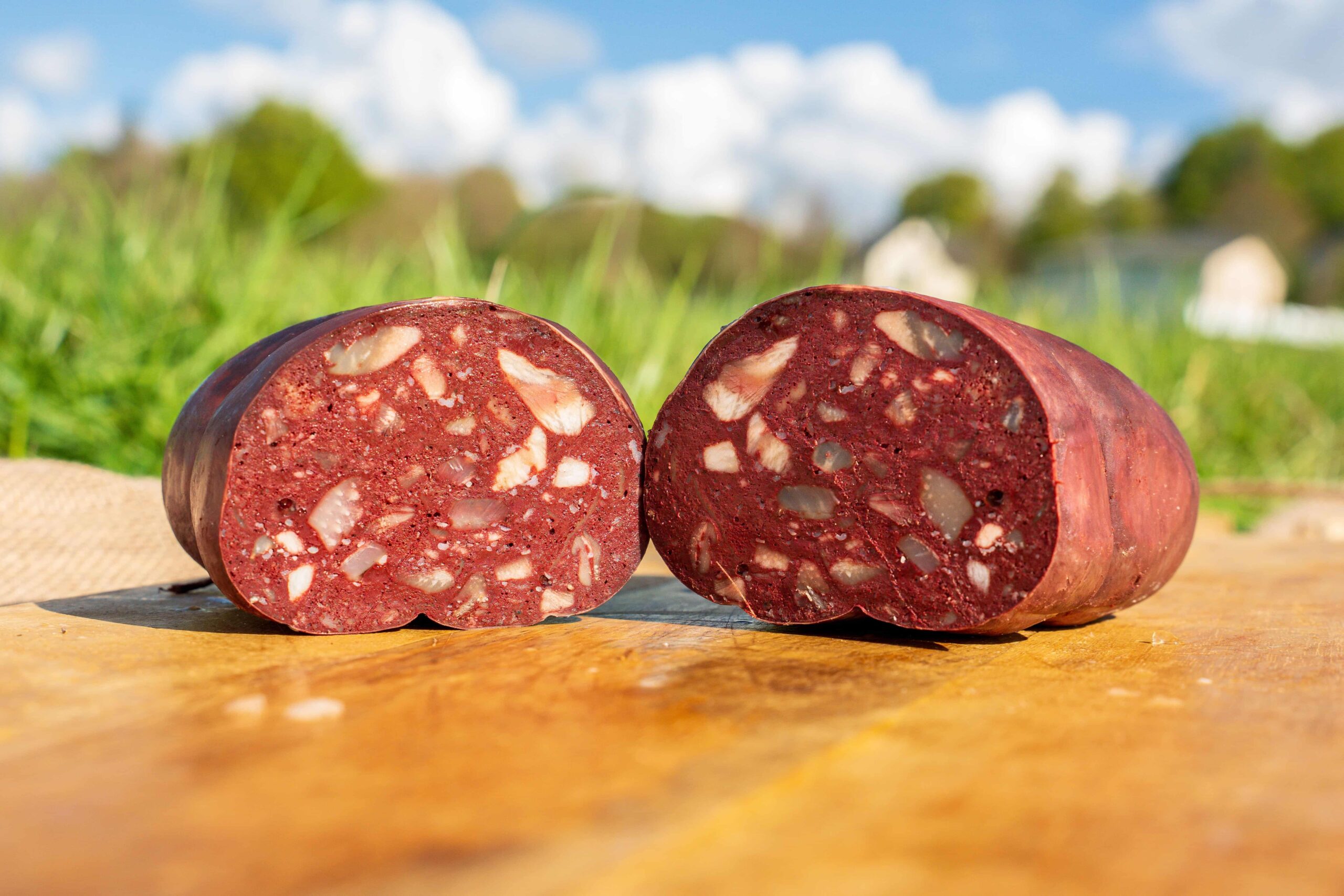 Saucisson rosette