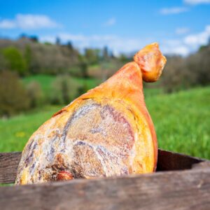 Jambon avec os