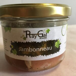 Bocal de jambonneau Le-raygal-charcuterie Le RayGal de Lacaune, charcuterie artisanale du Tarn