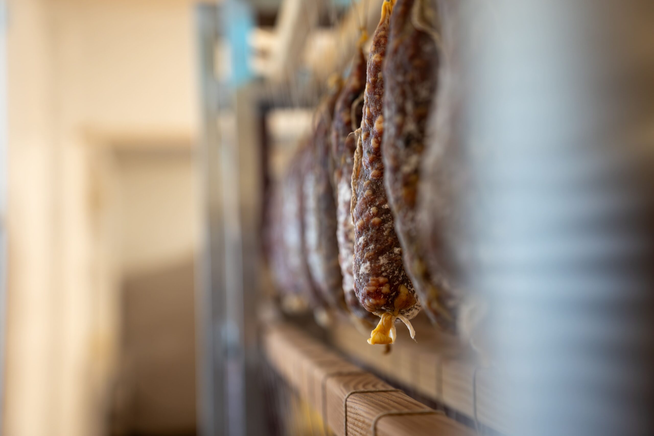 Saucisse sèche fine – Image 2